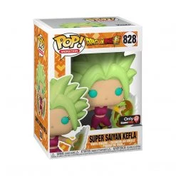 Funko Dragonball Super - Super Saiyan Kefla Exclusive Pop! Vinyl Figure