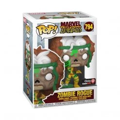 Funko Marvel Zombies - Zombie Rogue Exclusive Pop! Vinyl Figure Funko Items