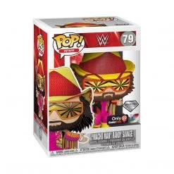 Funko Funko Items WWE - "Macho Man" Randy Savage Diamond Edition Exclusive Pop! Vinyl Figure