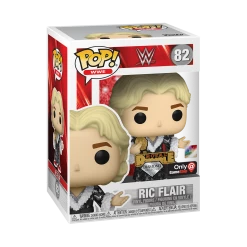 Funko Funko Items WWE - "Nature Boy" Ric Flair (/w Royal Rumble Pin) Diamond Edition Exclusive Pop! Vinyl Figure