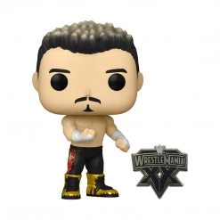 Funko Funko Items WWE - Eddie Guerrero (/w WrestleMania XX Pin) Metallic Exclusive Pop! Vinyl Figure