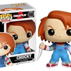 Funko Child's Play 2 Chucky Pop! Vinyl Figure