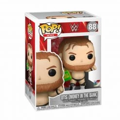 Funko WWE - Otis (Money In The Bank) Pop! Vinyl Figure Funko Items
