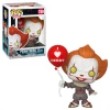 Funko IT: Chapter Two (2019) - Pennywise (/w Derby Balloon) Pop! Vinyl Figure