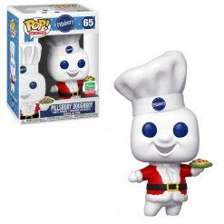 Funko POP Ad Icons - Pillsbury DoughBoy (Holiday) Exclusive Pop! Vinyl Figure Funko Items