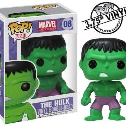 Funko Marvel Universe Hulk Pop! Vinyl Figure
