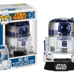 Funko Star Wars R2-D2 Pop Vinyl Bobble Head Figure Funko Items
