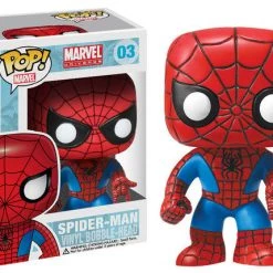 Funko Marvel Universe Spider-Man Pop! Vinyl Figure