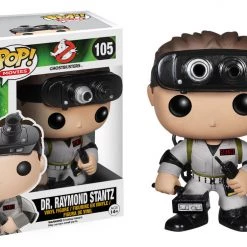 Funko Ghostbusters Dr. Raymond Stantz Pop! Vinyl Figure