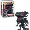 Funko Funko Items Yu-Gi-Oh! - Red Eyes Black Dragon POP! Vinyl Figure