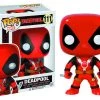 Funko Deadpool Movie Deadpool With 2 Swords Pop! Vinyl Figure