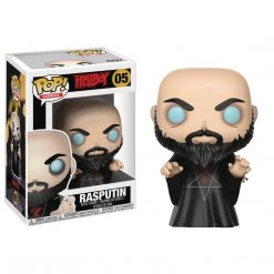 Funko Funko Items Hellboy Comics - Rasputin POP! Vinyl Figure