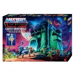 Mattel Masters Of The Universe Origins Playset - Castle Grayskull