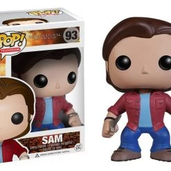 Funko Supernatural - Sam Pop! Vinyl Figure Funko Items