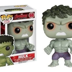 Funko Marvel Avengers 2 Savage Hulk Exclusive Pop! Vinyl Figure Funko Items