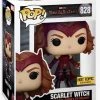 Funko Marvel WandaVision - Scarlet Witch (Levitating) Exclusive Pop! Vinyl Figure