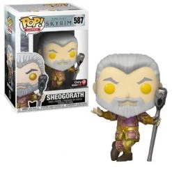 Funko Funko Items The Elder Scrolls: Skyrim - Sheogorath Exclusive Pop! Vinyl Figure