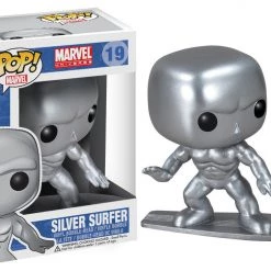 Funko Funko Items Marvel Universe Silver Surfer Pop! Vinyl Figure
