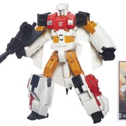 Hasbro Hasbro Combiner Wars Combiner Wars Voyager Silverbolt