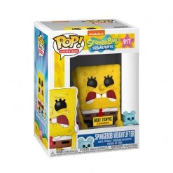 Funko Spongebob Squarepants - Spongebob (Weightlifter) Exclusive POP! Vinyl Figure Funko Items