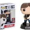 Funko Star Wars - Han Solo Galactic-Con 2017 Exclusive Pop! Vinyl Figure Funko Items