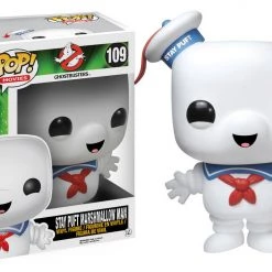 Funko Funko Items Ghostbusters Stay Puft Marshmallow Man 6" Pop! Vinyl Figure