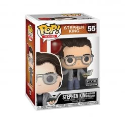 Funko Funko Items POP! Directors - Stephen King (with Balloon) Exclusive POP! Vinyl Figure