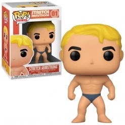 Funko POP Retro Toys - Stretch Armstrong Pop! Vinyl Figure Funko Items