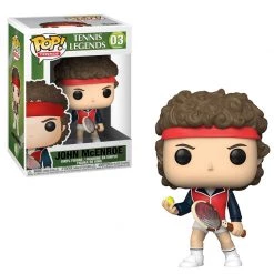 Funko Tennis Legends - John McEnroe Pop! Vinyl Figure