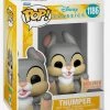 Funko Disney Classics - Bambi's Thumper (Holding Feet) Exclusive Pop! Vinyl Figure Funko Items
