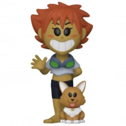 Funko Items Funko Soda - Cowboy Bebop Edward Vinyl Figure