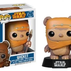 Funko Funko Items Star Wars - Wicket Pop! Vinyl Figure