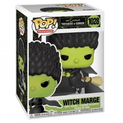 Funko The Simpsons - Treehouse Of Horrors Witch Marge Pop! Vinyl Figure