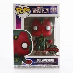 Funko Funko Items Marvel What If? - ZolaVision Exclusive Pop! Vinyl Figure