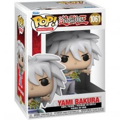 Funko Yu-Gi-Oh! - Yami Bakura POP! Vinyl Figure Funko Items
