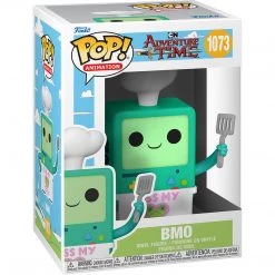 Funko Funko Items Adventure Time - BMO (Cook) POP! Vinyl Figure