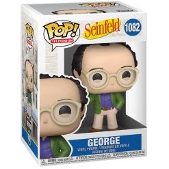 Funko Funko Items POP TV Seinfeld - George Pop Vinyl Figure