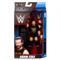 Mattel New Arrivals WWE Elite Series 92 - Adam Cole (Green Tights)