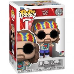 Funko WWE - Dude Love Pop! Vinyl Figure