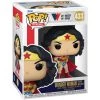 Funko Funko Items Wonder Woman 80th Anniversary - Wonder Woman (Classic /w Cape) Pop! Vinyl Figure