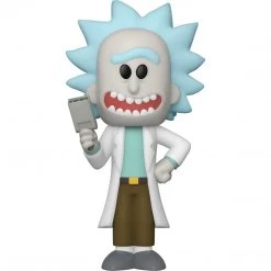 Funko Soda - Rick And Morty Rick Sanchez Vinyl Figure