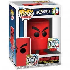 Funko Funko Items POP Retro Toys - Trouble Board Pop! Vinyl Figure
