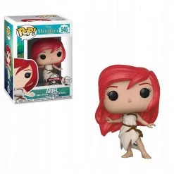 Funko Disney - Little Mermaid Ariel (Rags) Exclusive Pop! Vinyl Figure Funko Items