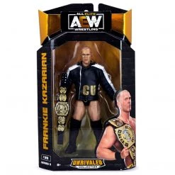 Jazwares AEW Unrivaled Series 5 - Frankie Kazarian