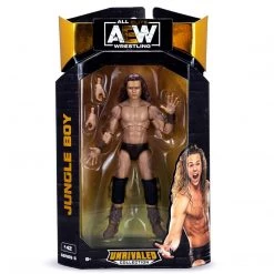Jazwares AEW Unrivaled Series 5 - Jungle Boy