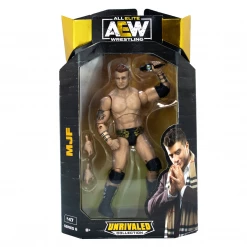 Jazwares AEW Unrivaled Series 6 - MJF