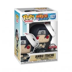 Funko Funko Items Naruto - ANBU Itachi Exclusive POP! Vinyl Figure