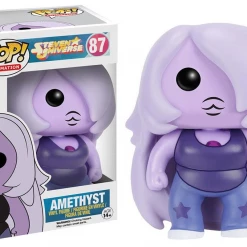 Funko Steven Universe Amethyst Pop! Vinyl Figure Funko Items