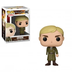 Funko Attack On Titan - Erwin (One Arm) Pop! Vinyl Figure Funko Items