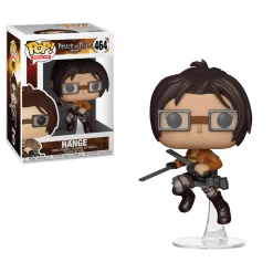 Funko Attack On Titan - Hange Pop! Vinyl Figure Funko Items